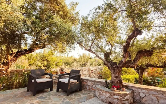 Mani Garden Haven - Private Retreat in Stoupa