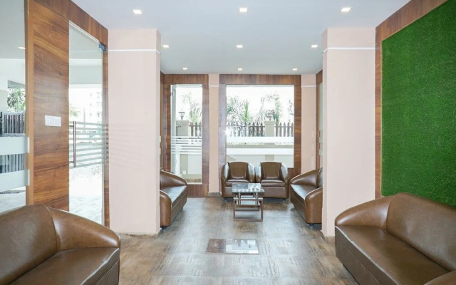 Hotel Twin Tower 2 By OYO Rooms