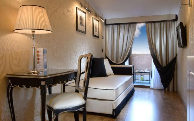 Hotel Olimpia Venice, BW signature collection