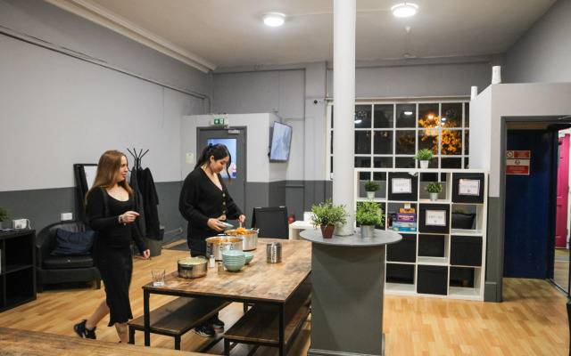 London Waterloo Hostel