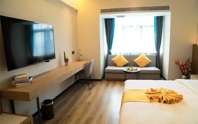Seyearn Hotel Chengdu Shuangliu Airport Wanda