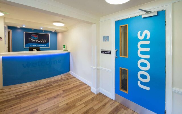 Travelodge Arundel Fontwell