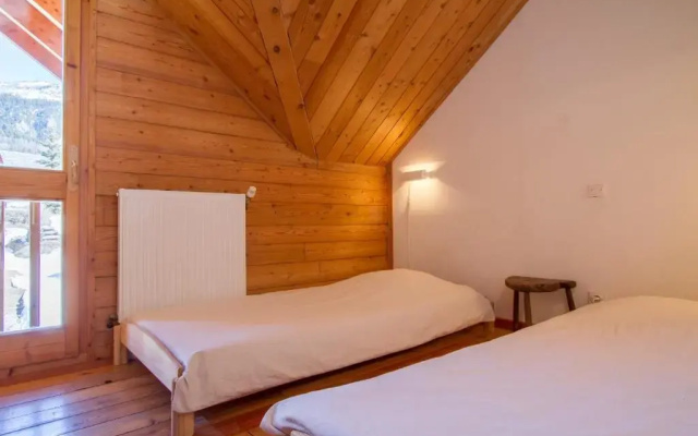 Les Elfes Hameau des Chazals Nevache Hautes Alpes