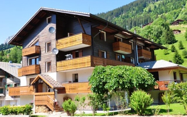 Apartment La Pantiaz- D22 - 3