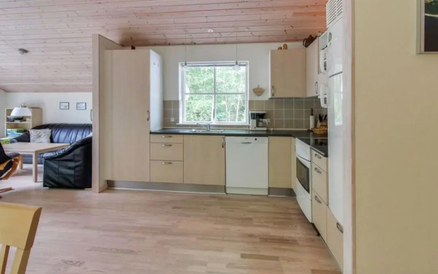 "Jaleel" - 300m from the sea in Bornholm