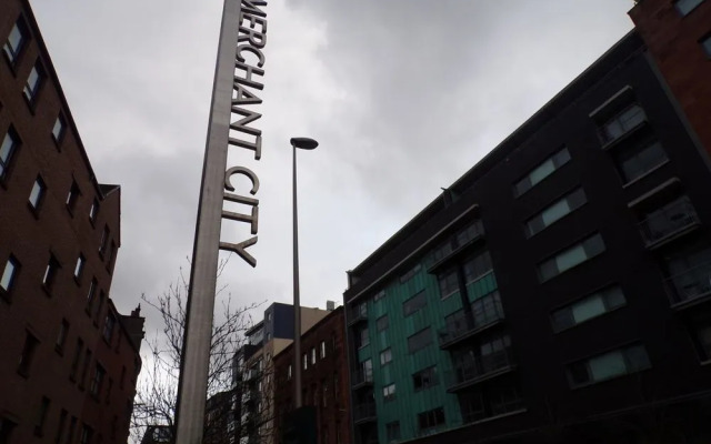 Studio Penthouse - City Centre Suites