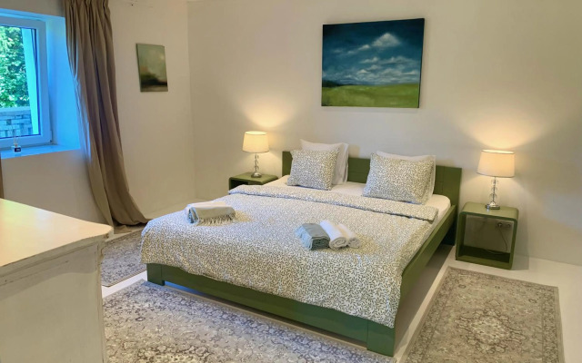 Sazava River Apartment