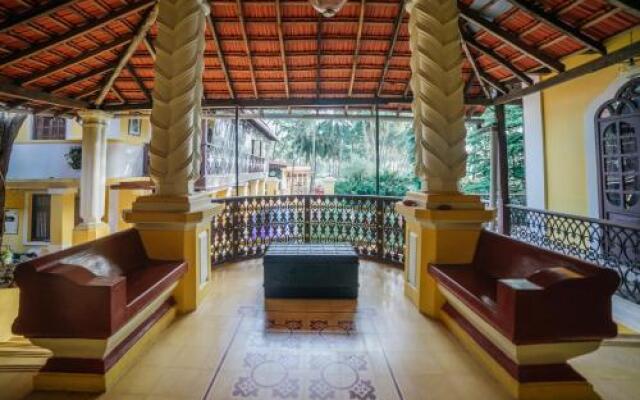 Casa Menezes - A Heritage Goan Homestay