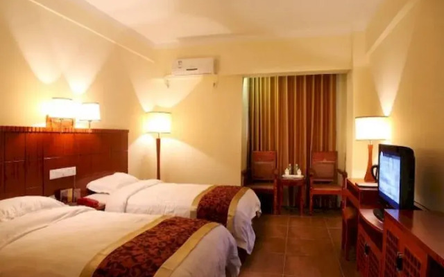 Huayuan Sheng Yuan Hotel