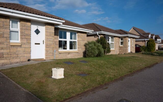 Bungalow Seaside Nairn
