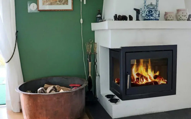 9 Person Holiday Home in Skummeslovsstrand