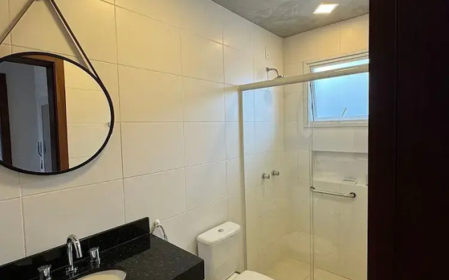 Cobertura no Campeche com Jacuzzi e Vista Mar