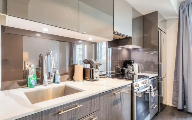 Panorama Suites Downtown Toronto