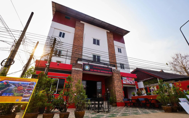 Vang Vieng Rock Backpacker Hostel