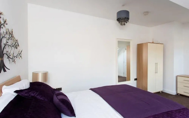 Luxurious Serviced Apartments