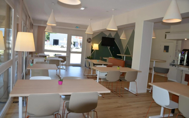 The Originals City, Hôtel Amys