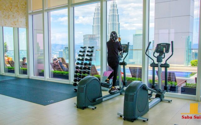 Platinum KLCC Kuala Lumpur by SabaSuites 