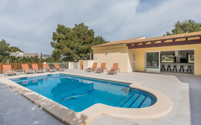 Villa Bahía de Palma - Family Only