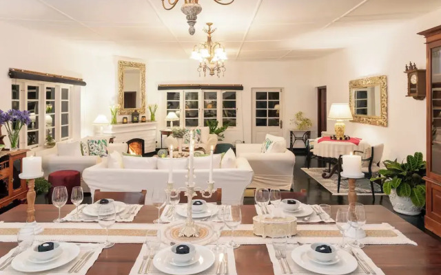 Highgrove Estate By Ishq