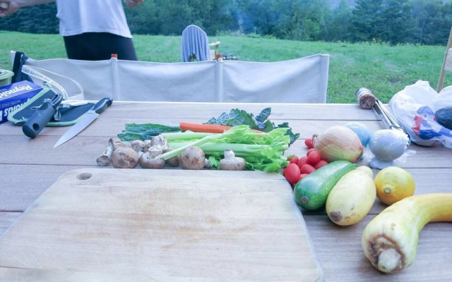 Tentrr - Eagle Mountain Eyrie