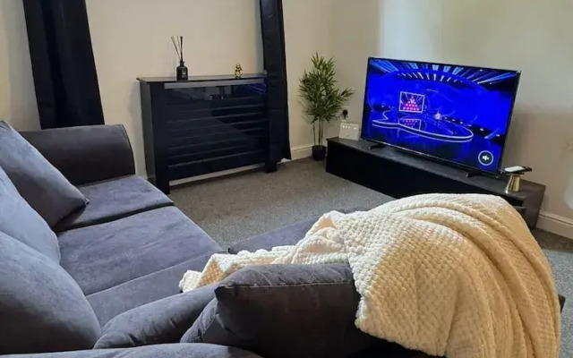 3bed Contractor Stay in Nottingham City Centre