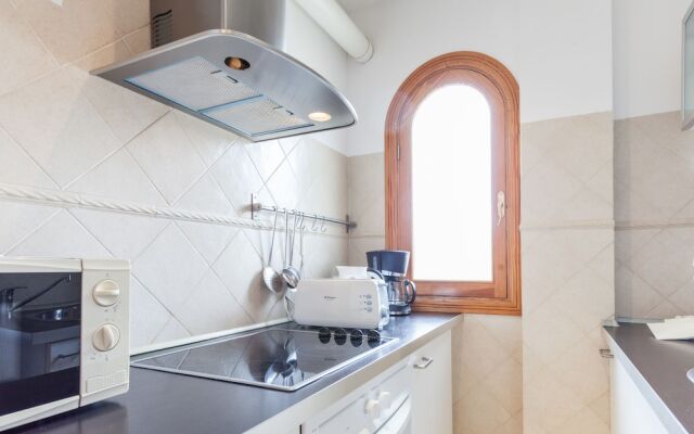 Apartamento Rojo A