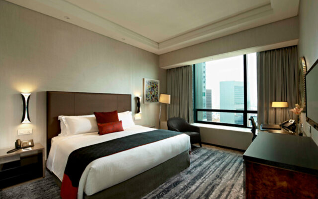 Carlton City Hotel Singapore