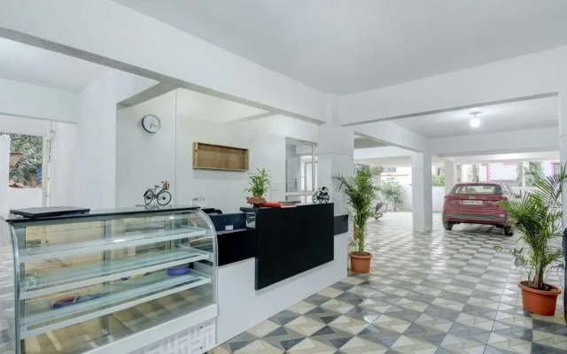 Treebo Trip White Castle