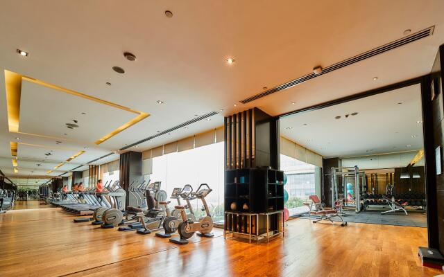 Crowne Plaza New Delhi Rohini by IHG