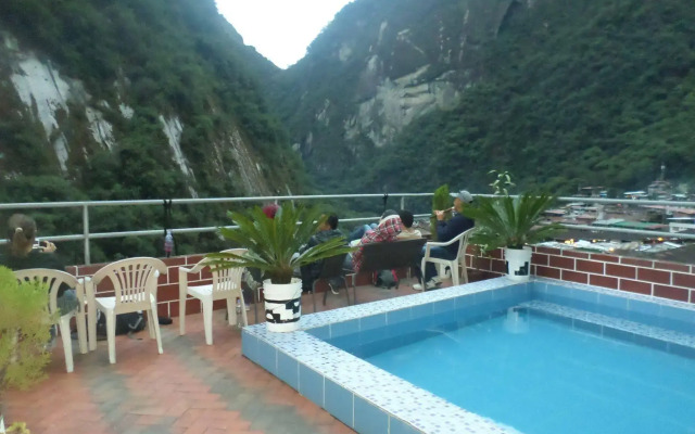 Vista Machu Picchu