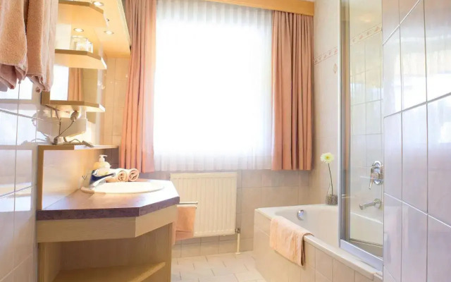 Apartmenthaus Brigitte