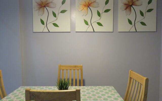 GM Homestay Kelibang