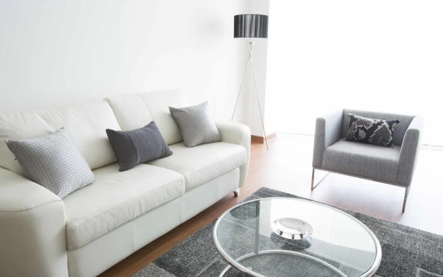 Modern Apartment in Miraflores