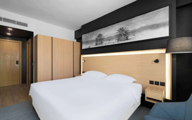 Park Inn by Radisson Makkah Thakher Algharbi