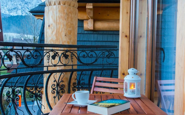 Zakopane Apartamenty Skibówki