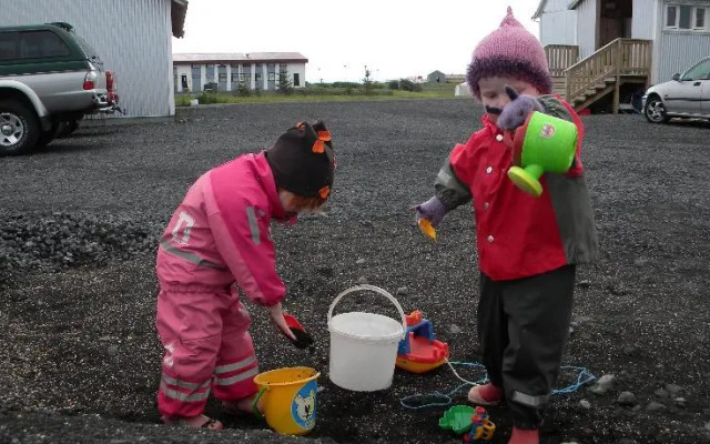 Guesthouse Gaulverjaskóli