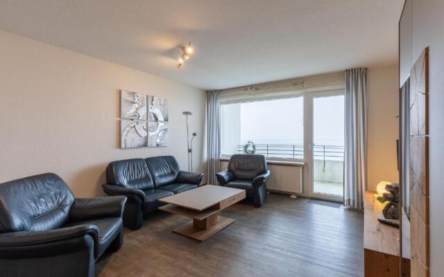 2 Raum Wohnung mit Seesicht im Haus Pacific