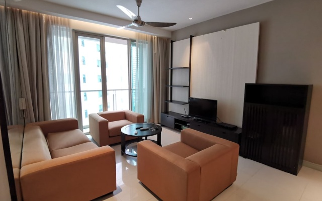 Elysees Suite Marc Residence KLCC – Guest Rooms – Kuala Lumpur