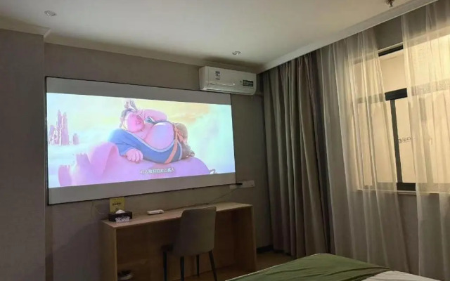 GreenTree Inn JiangSu SuZhou KunShaneimen Road