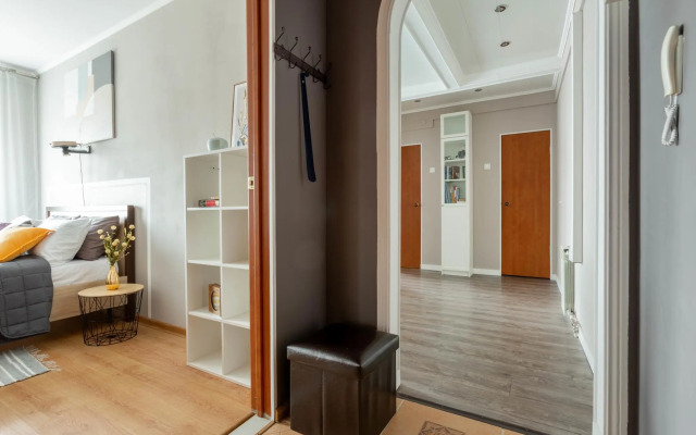 ГрековаГрупп на улице Константина Заслонова 40