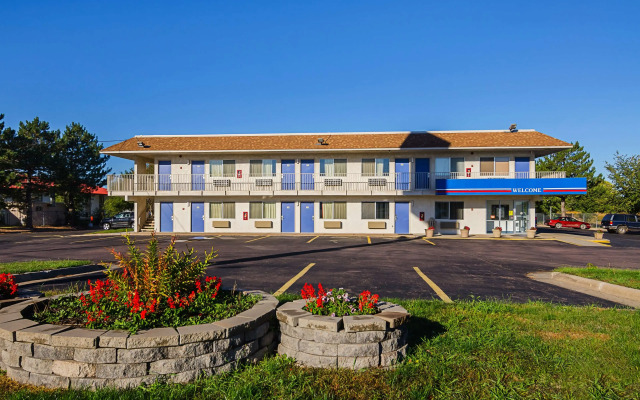 Motel 6 Mitchell, SD