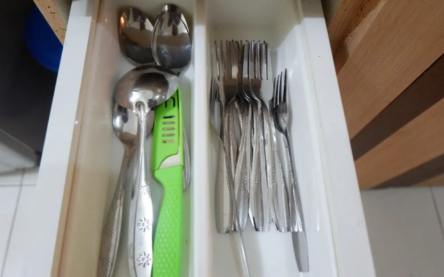 Simple 2 BR City Park Apartment