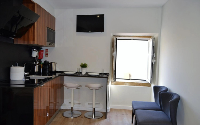 Modern Cozy Studio - Portas Do Sol