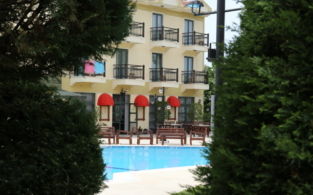Harman Hotel