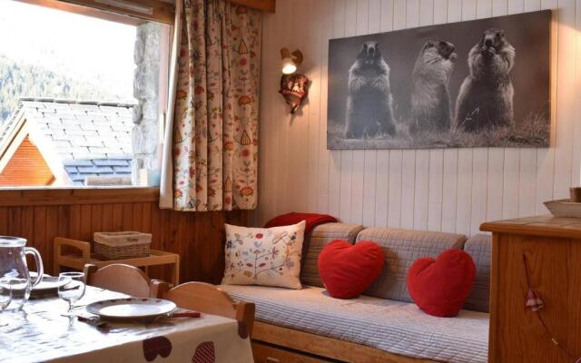 Appartement Méribel, 1 pièce, 4 personnes - FR-1-180-312