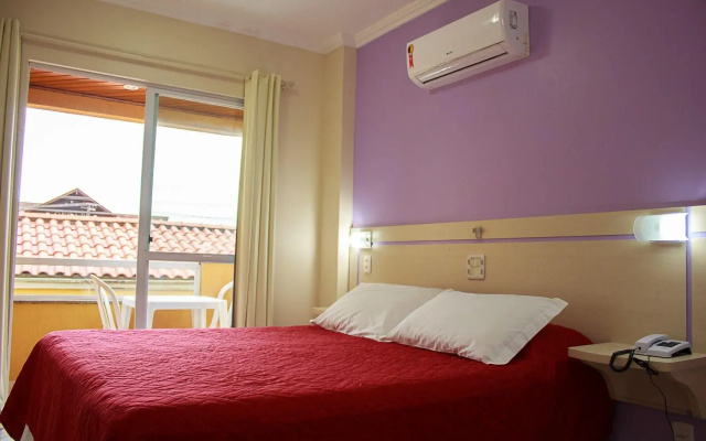 Bombinhas Praia Apart Hotel - Unidade Bem Te Vi