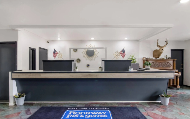 Rodeway Inn & Suites Sidney Historic Downtown I-80