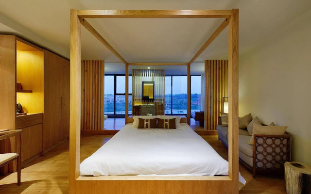 Mingtang Sun Moon Lake Hot Spring Resort