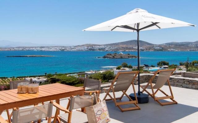 Kymo Luxury Suites Paros