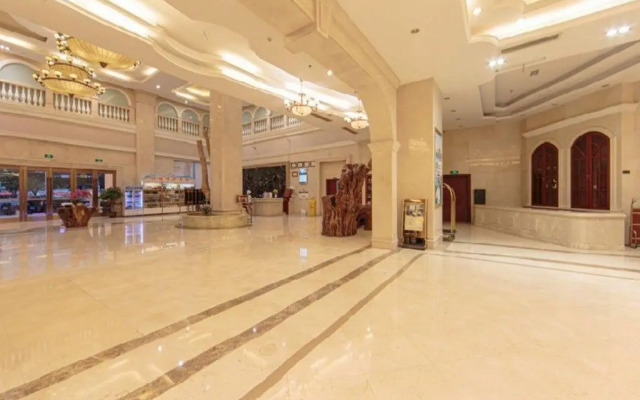 Vienna International Huizhou South Train Station